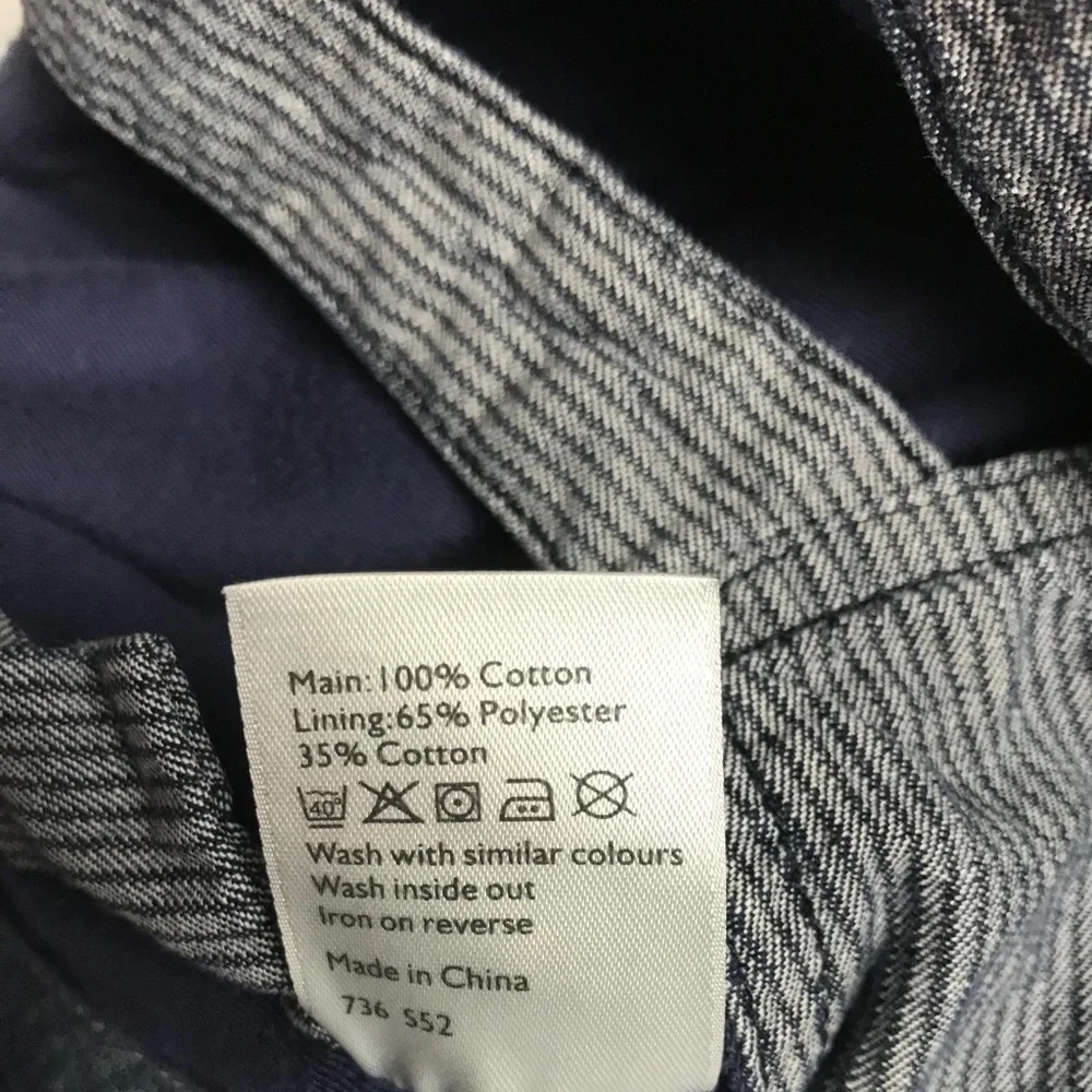 Overall and Jean Play Clothes 12-18 M Boys